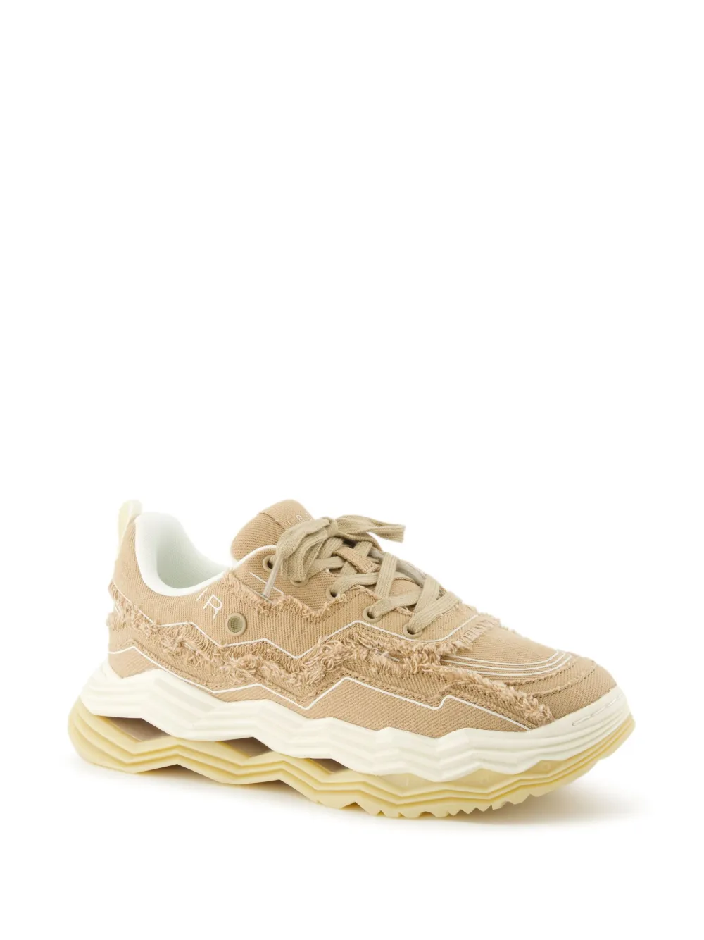 IRO Wave sneakers Beige