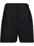 IRO high-waisted shorts - Black