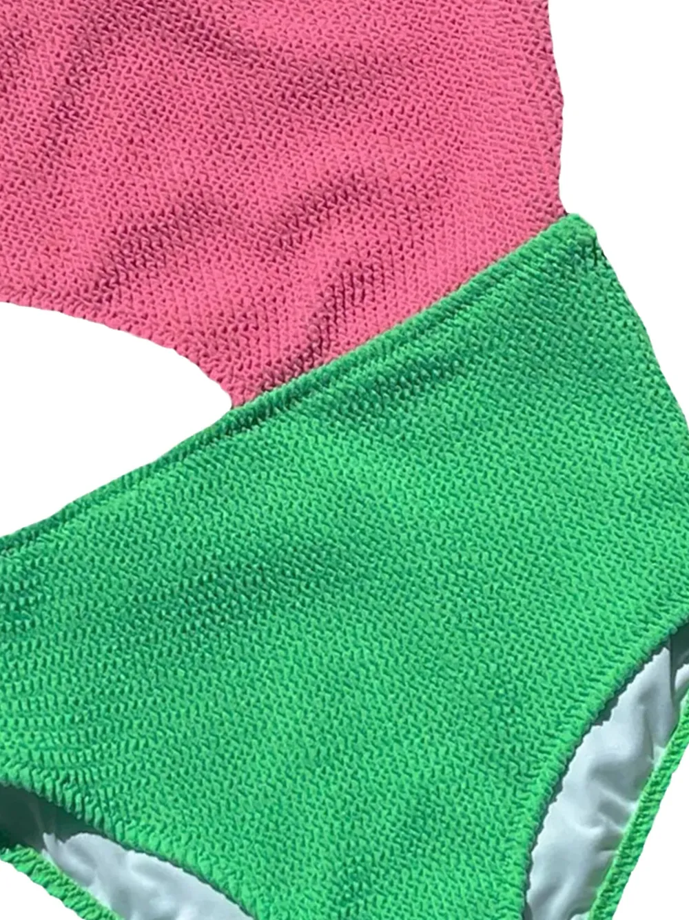 Nessi Byrd Kids maillot de bain à une épaule | Maillots de bain | Image 2