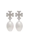 Tory Burch Kira drop earrings - Gold