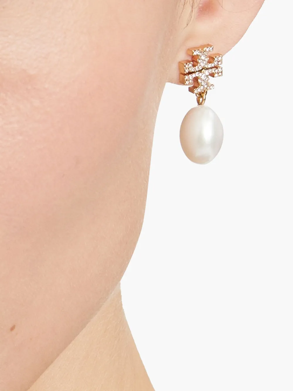 Tory Burch aretes Kira | Image 2