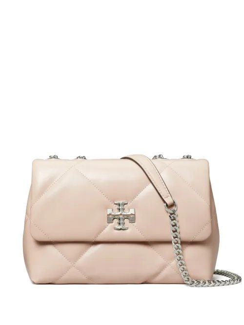Petit sac porté épaule Kira Diamond Convertible - Tory Burch - Modalova