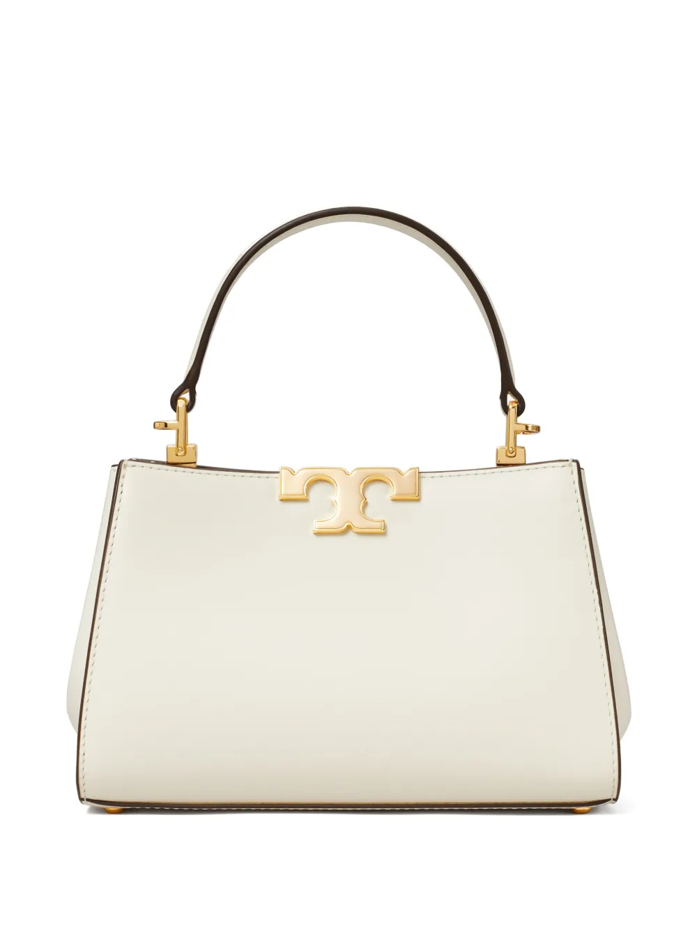 Tory Burch Eleanor kleine tas - Beige