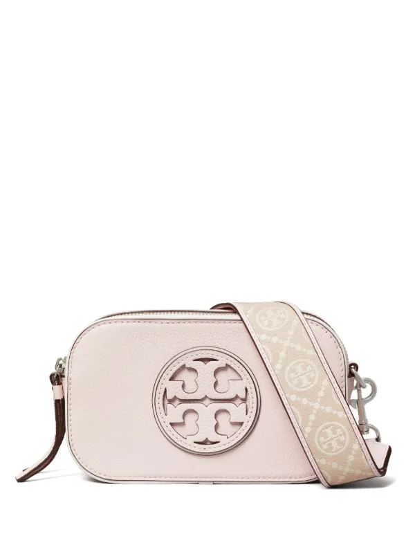 TORY BURCH(トリーバーチ) ショルダーバッグ MILLER MINI(ミラー ミニ) ピンク レザー トリーバーチ ショルダーバッグ レディース MILLER MINI XBODY ピンク