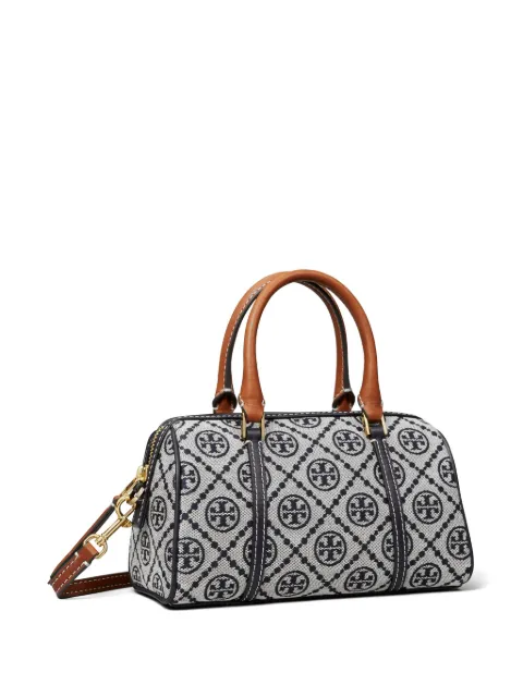 Tory Burch mini T Monogram barrel bag 170417 - 3