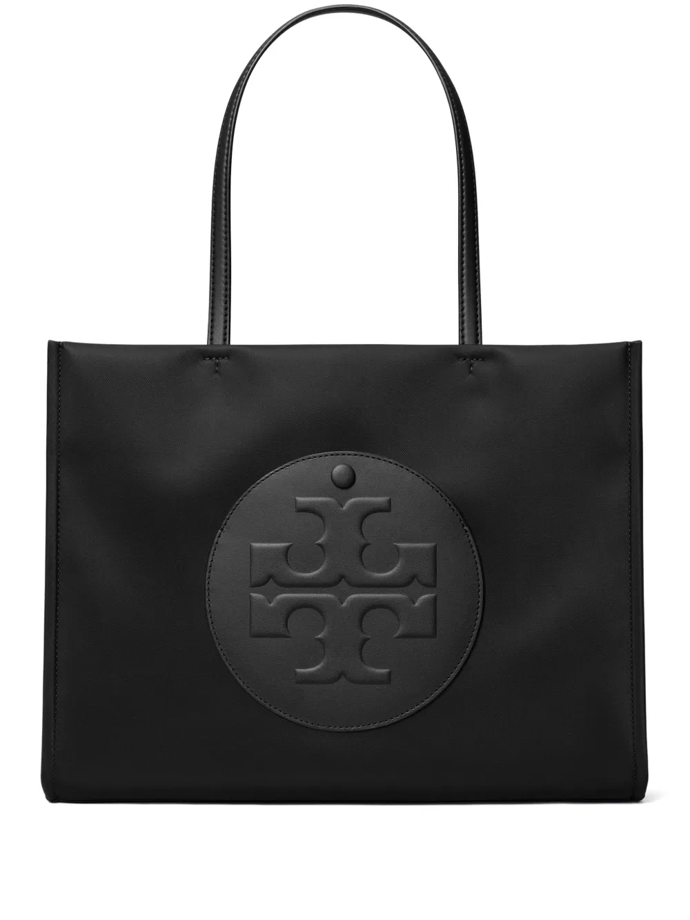 Tory Burch Ella kleine shopper Zwart