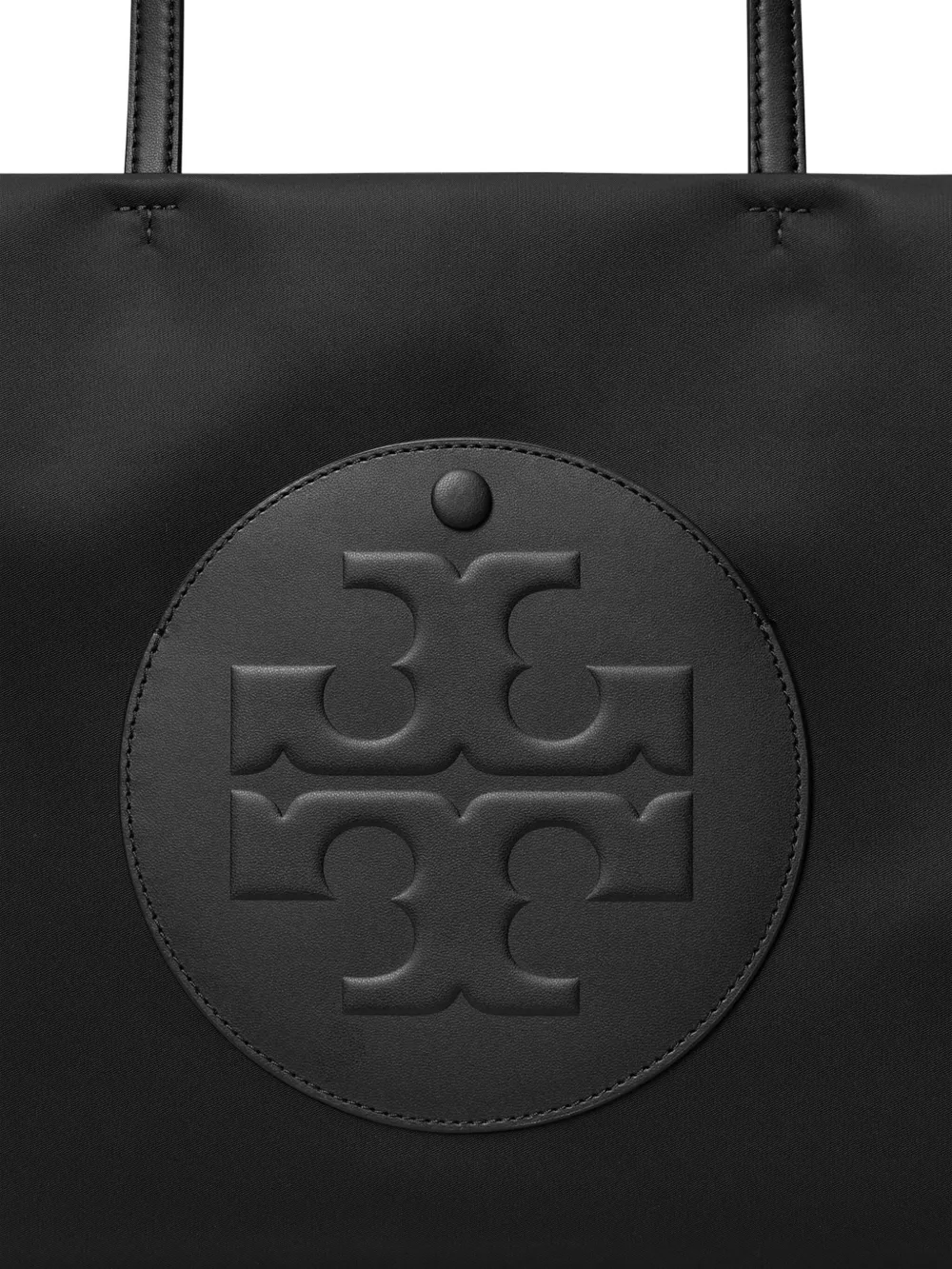 Tory Burch Ella kleine shopper Zwart