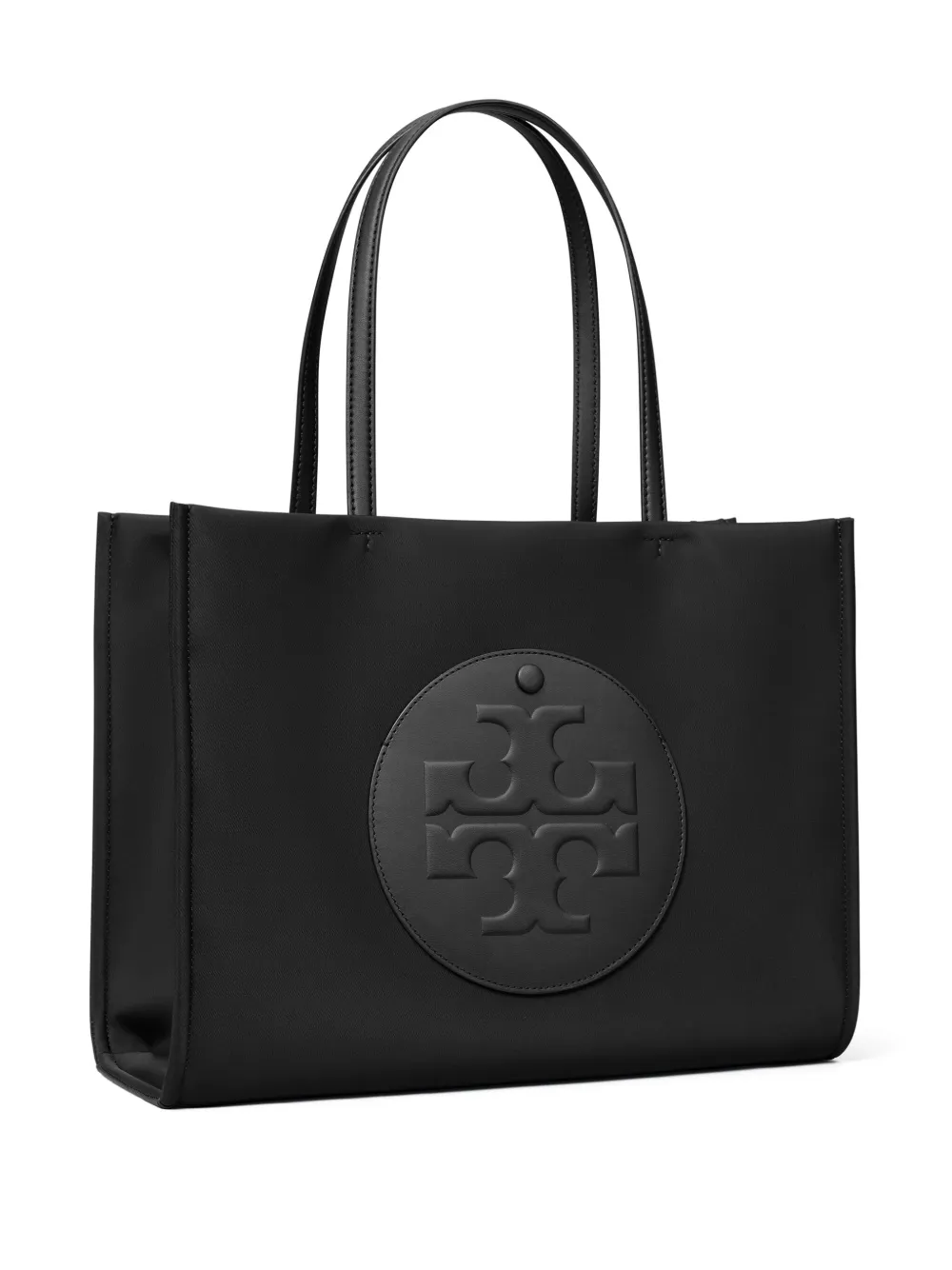 Tory Burch Ella kleine shopper - Zwart