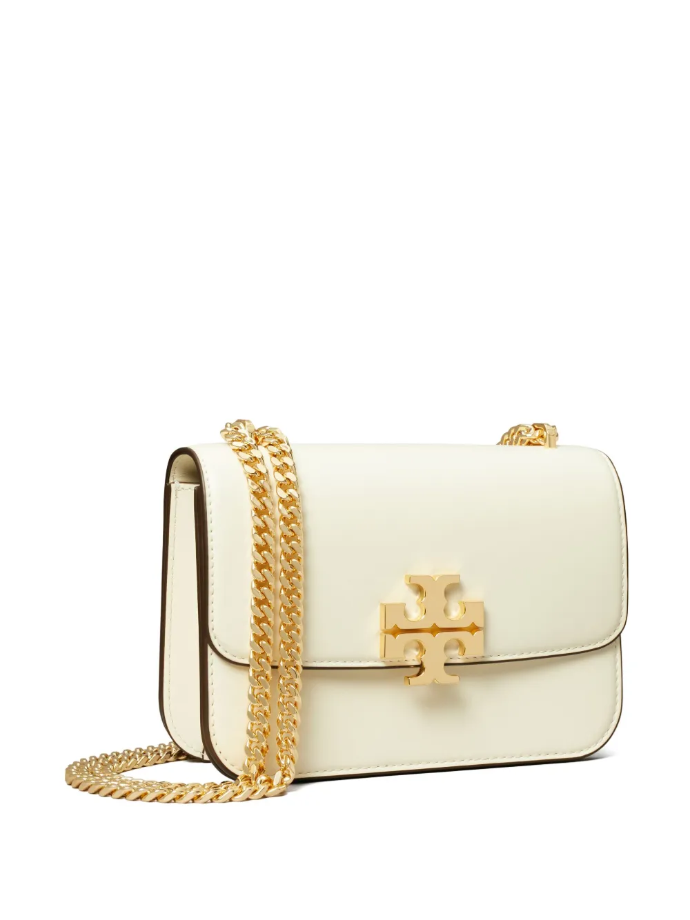 Tory Burch Eleanor kleine schoudertas Wit
