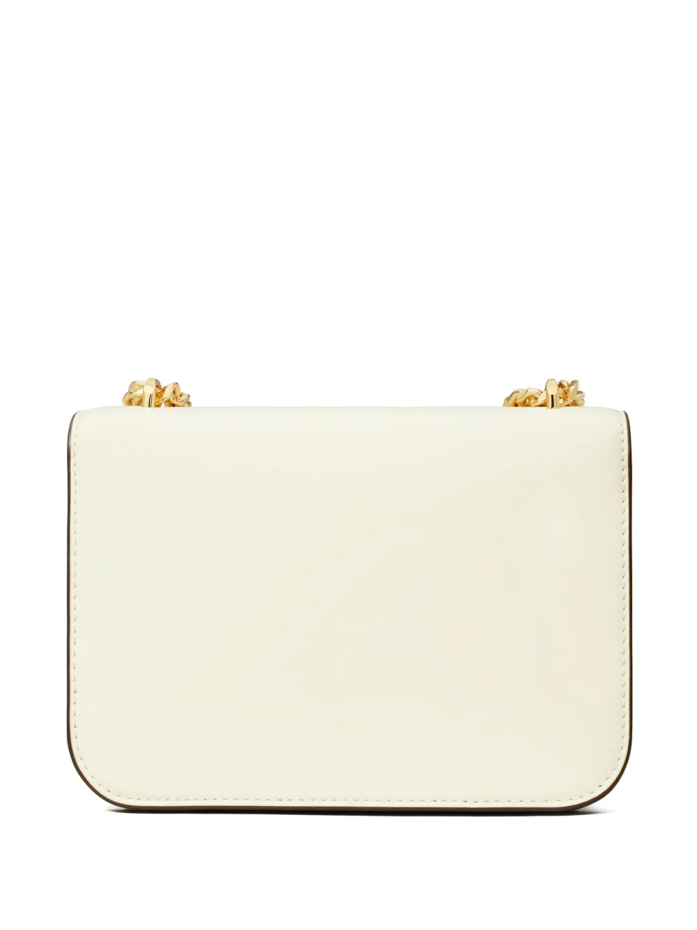 Tory Burch Eleanor kleine schoudertas Wit