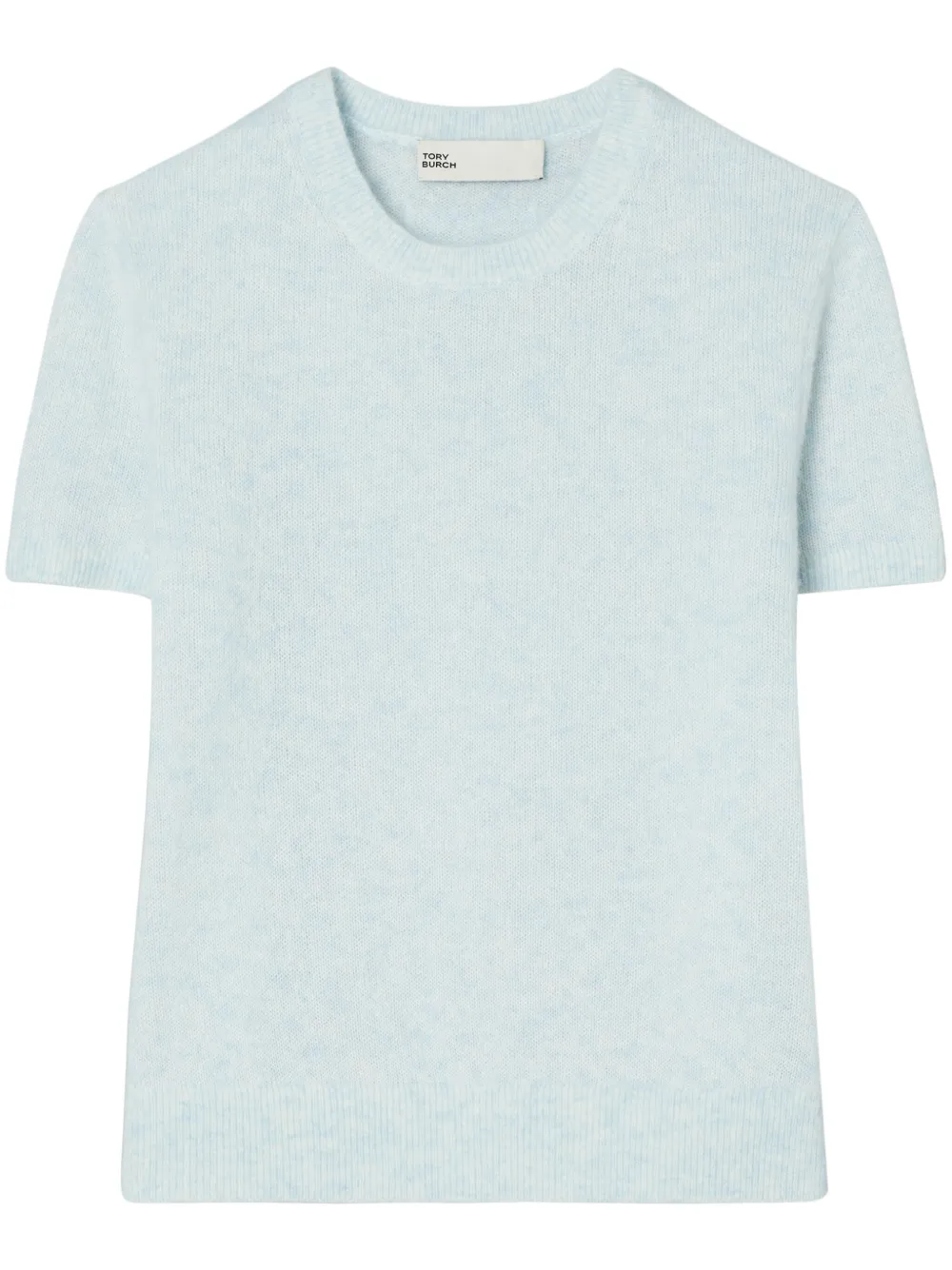 Tory Burch ショートスリーブ Tシャツ - ブルー Tory Burch ショートスリーブ Tシャツ - ブルー