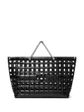 Tory Burch Ella Croc tote bag - Black
