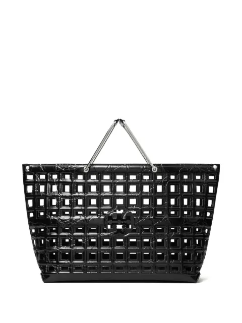 Tory Burch Ella Croc tote bag 