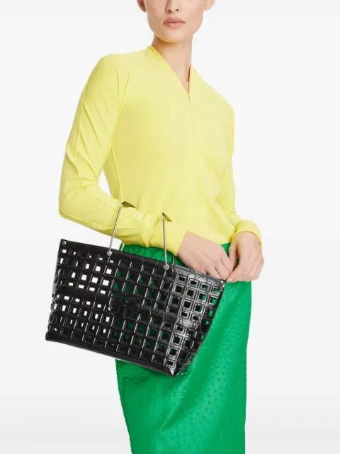 Tory Burch Ella Croc tote bag 168384 - 1