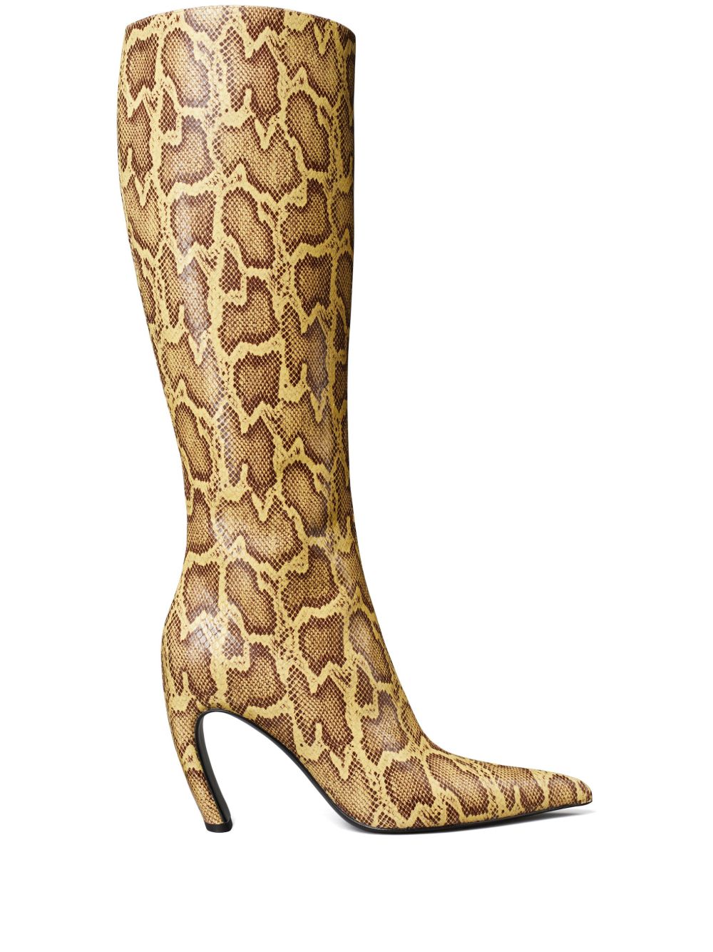 Tory Burch Tall boots Brown