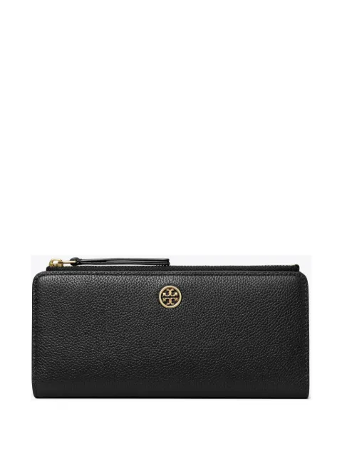 Tory Burch Robinson slim wallet