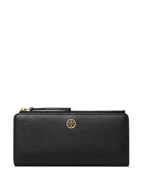 Tory Burch Robinson slim wallet