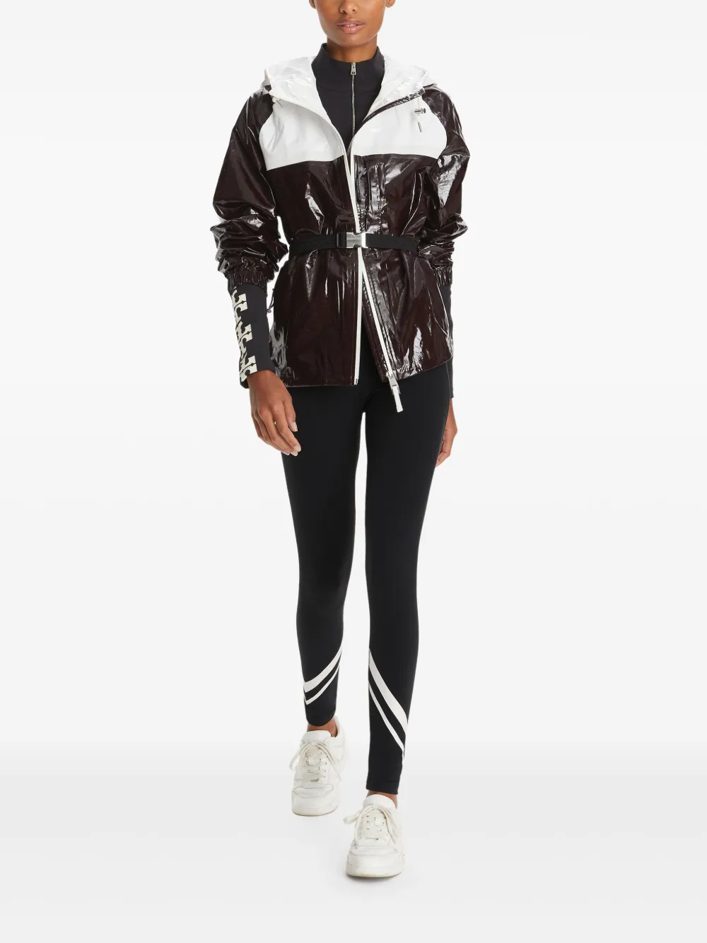 Tory Burch chamarra con capucha | Chamarras bomber | Image 2
