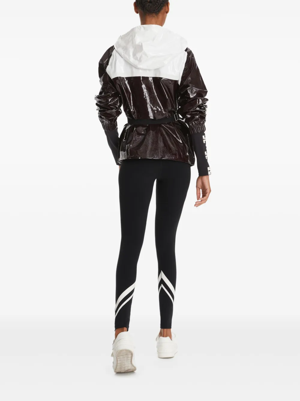 Tory Burch Jack met capuchon Bruin