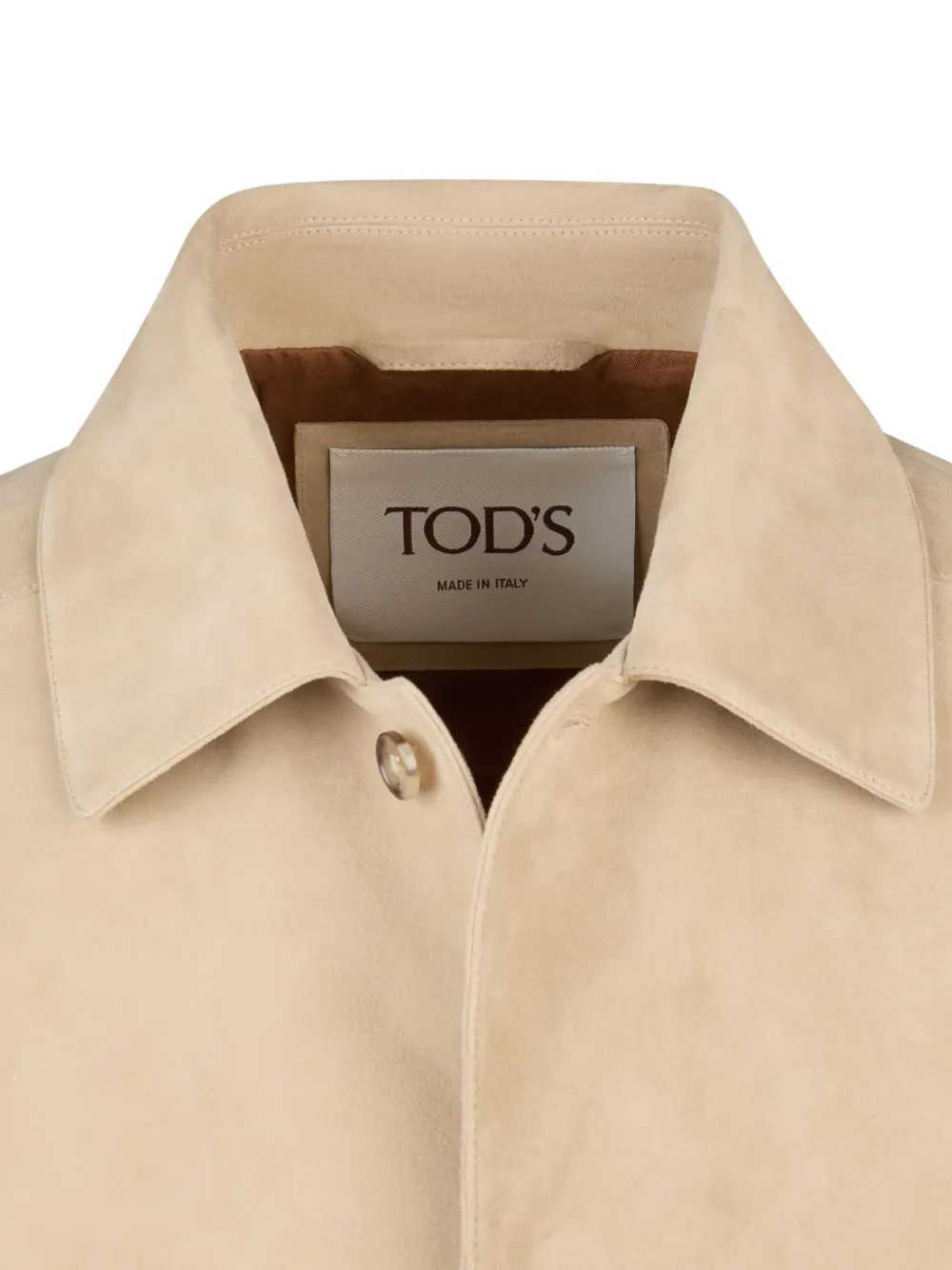 Image 2 of Tod's Pashmy shirt jacket