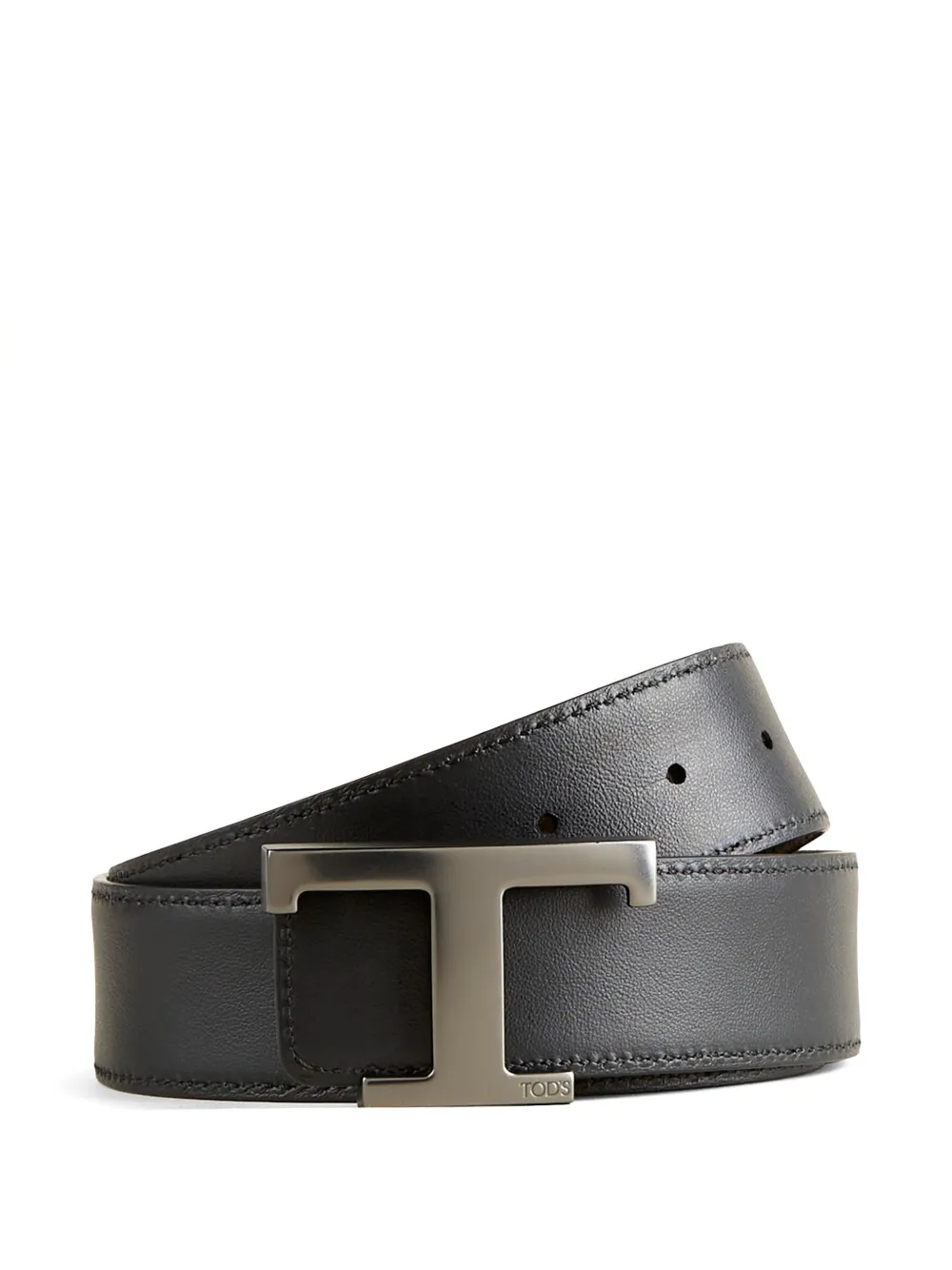 Tod's T Timeless リバーシブル ベルト | ブラウン | Image 1