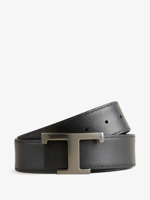 Tod's T Timeless reversible belt