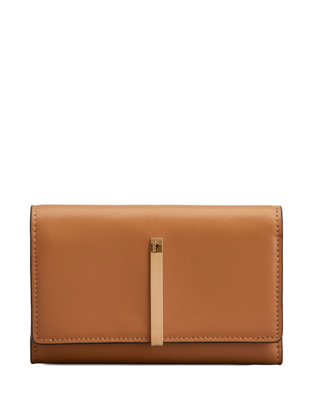 Tod's cartera con compartimentos y cierre | marrón | Image 1