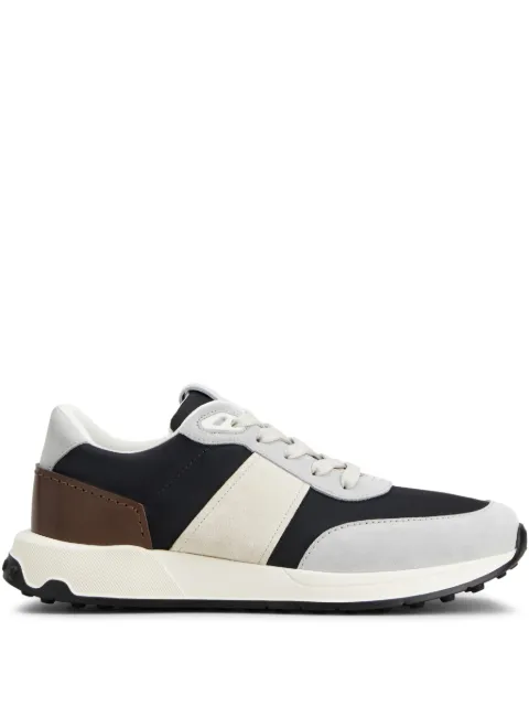 Tod's suede-panelled sneakers