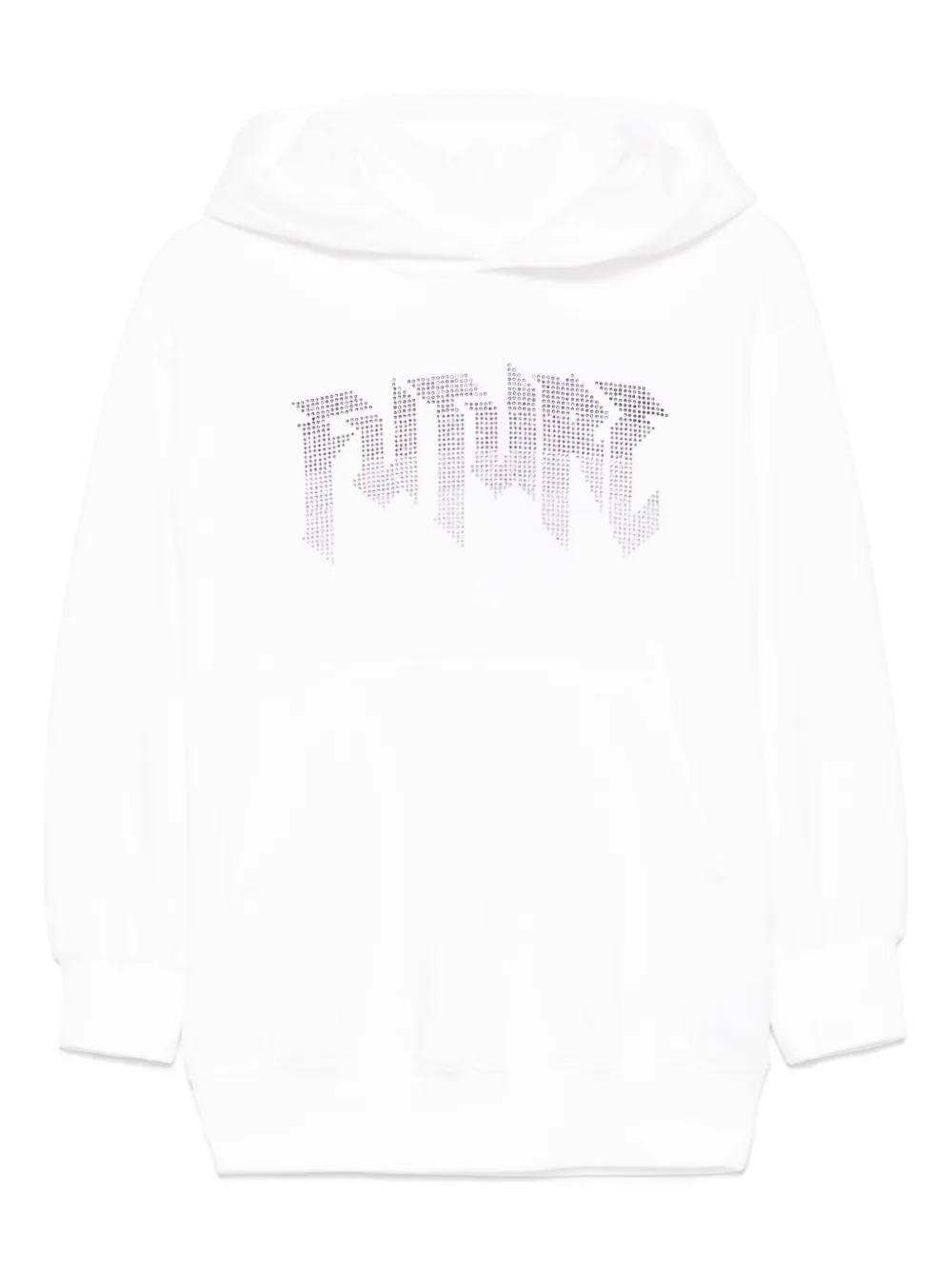 Molo Moletom Maxx com capuz | Branco | Image 1