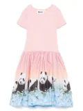 Molo Cissa dress - Pink