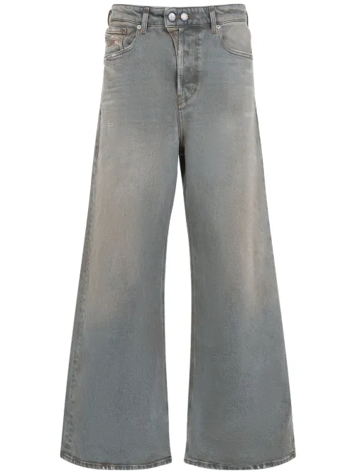 Diesel jean D-Sire - Gris - Diesel - Modalova
