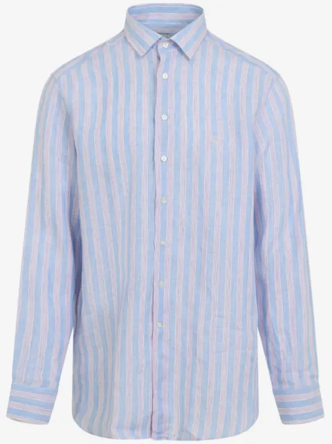 ETRO striped shirt