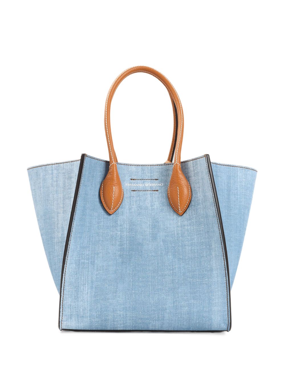 Ermanno Scervino Maggie shopper - Blauw