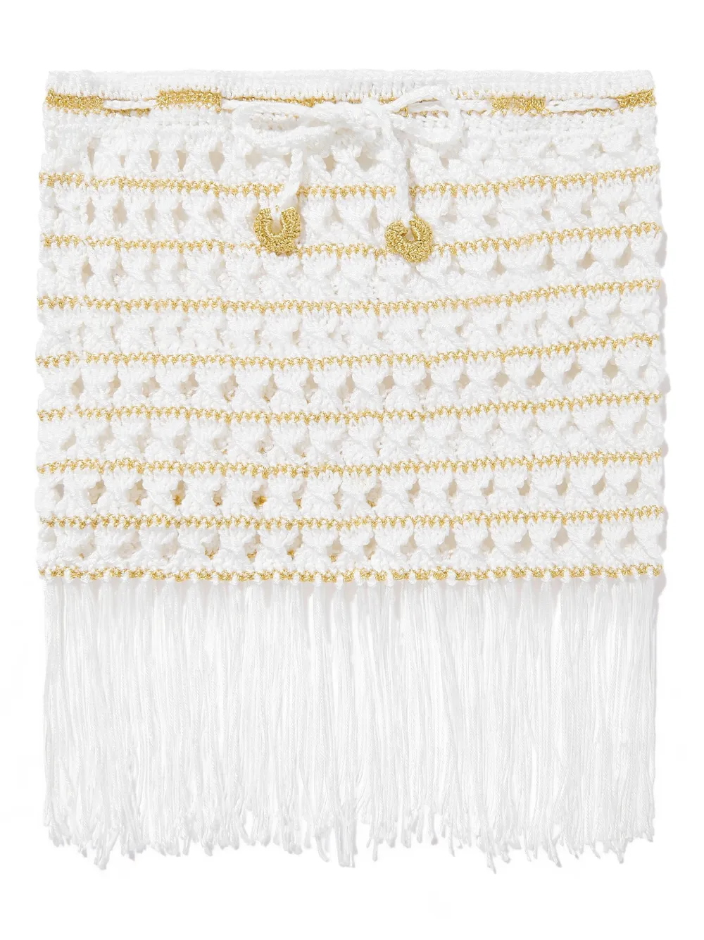 Nessi Byrd Kids Avira skirt | White | Image 1