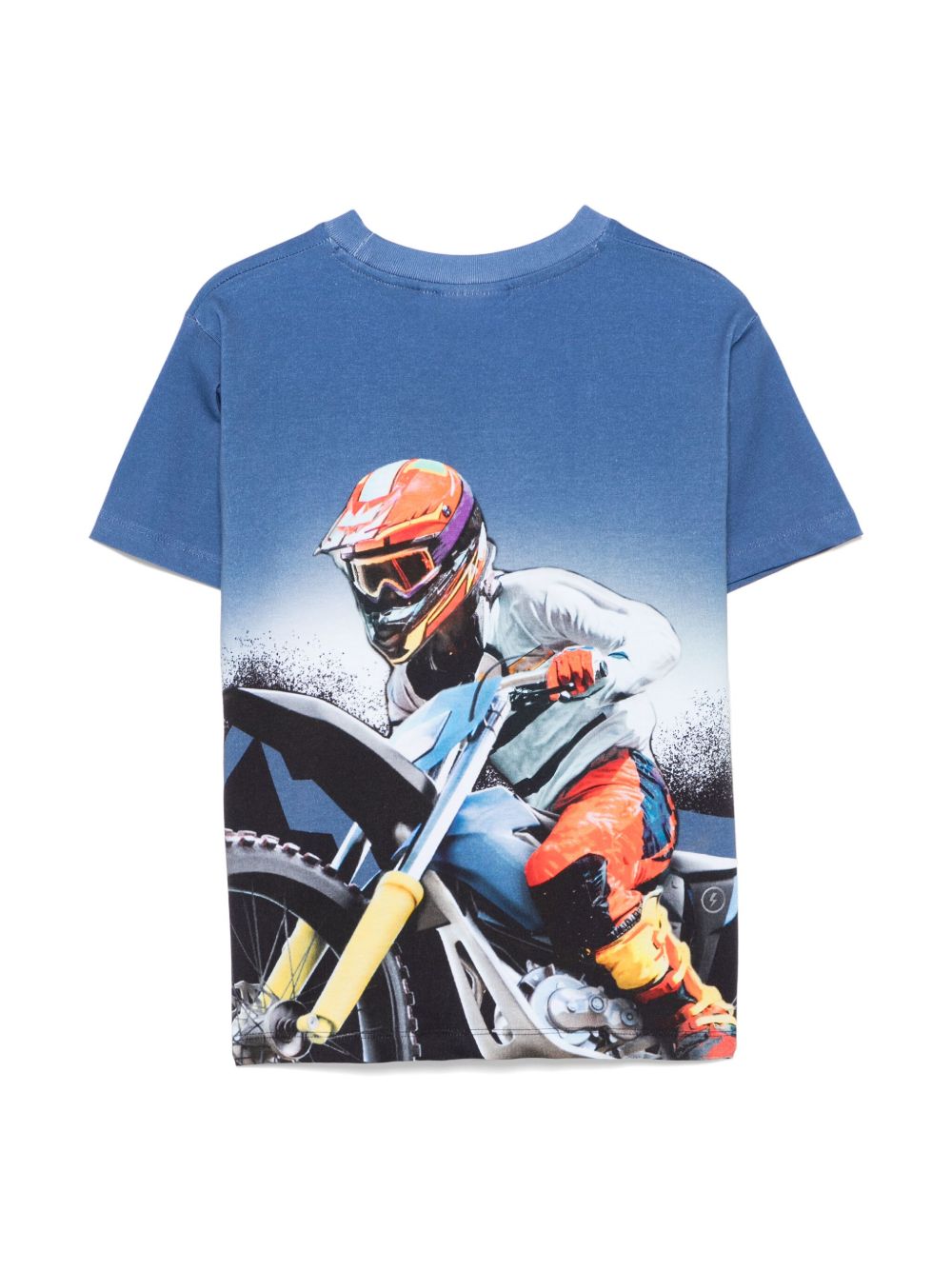 Molo Riley T-shirt - Blauw