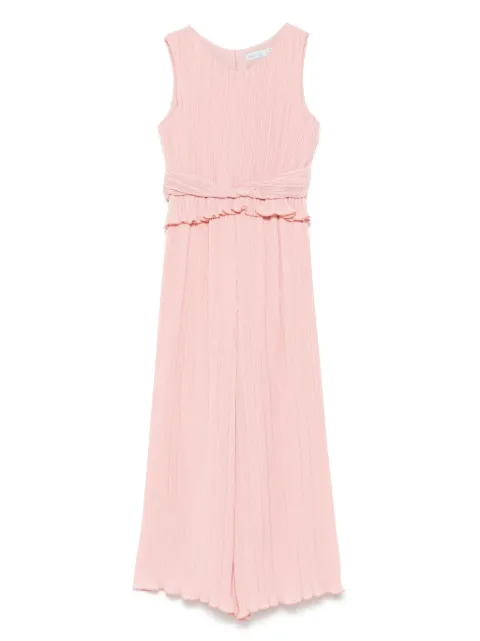 Abel & Lula jumpsuit plisado