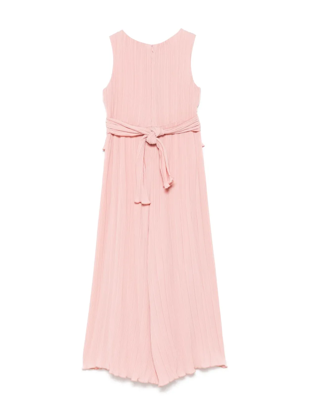 Abel & Lula Plissé jumpsuit - Roze