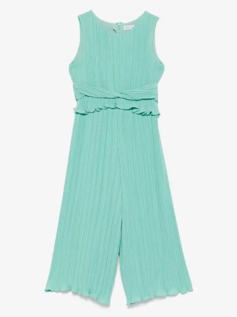 Abel & Lula plissé jumpsuit