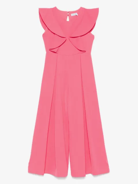 Abel & Lula ruffled jumpsuit