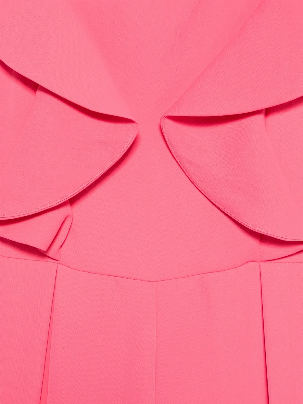 Abel & Lula Jumpsuit met ruches Roze