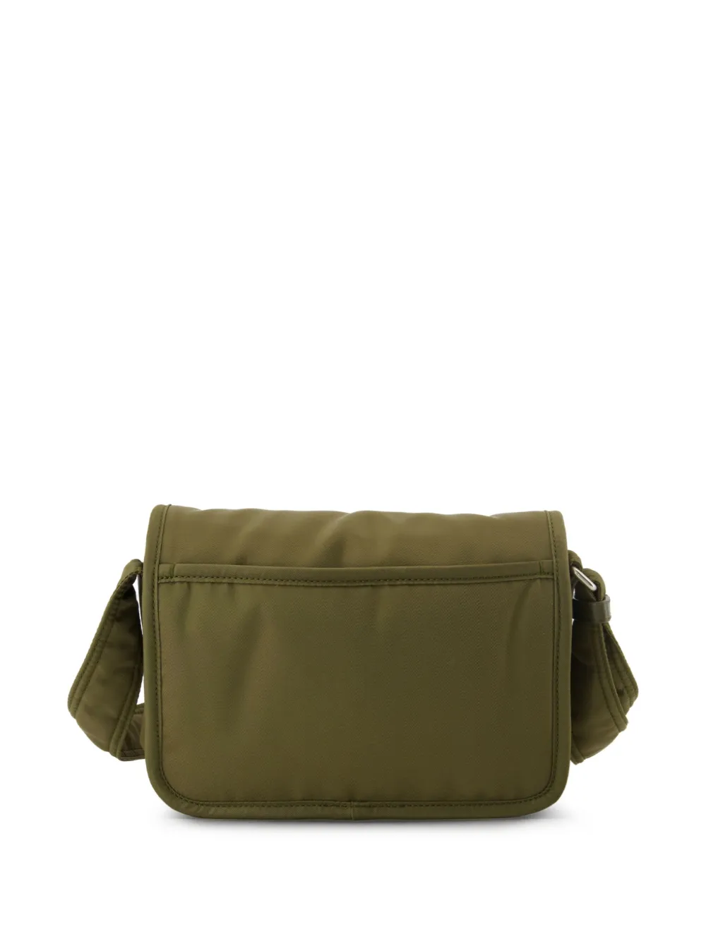 Saint Laurent small Niki messenger bag - Groen