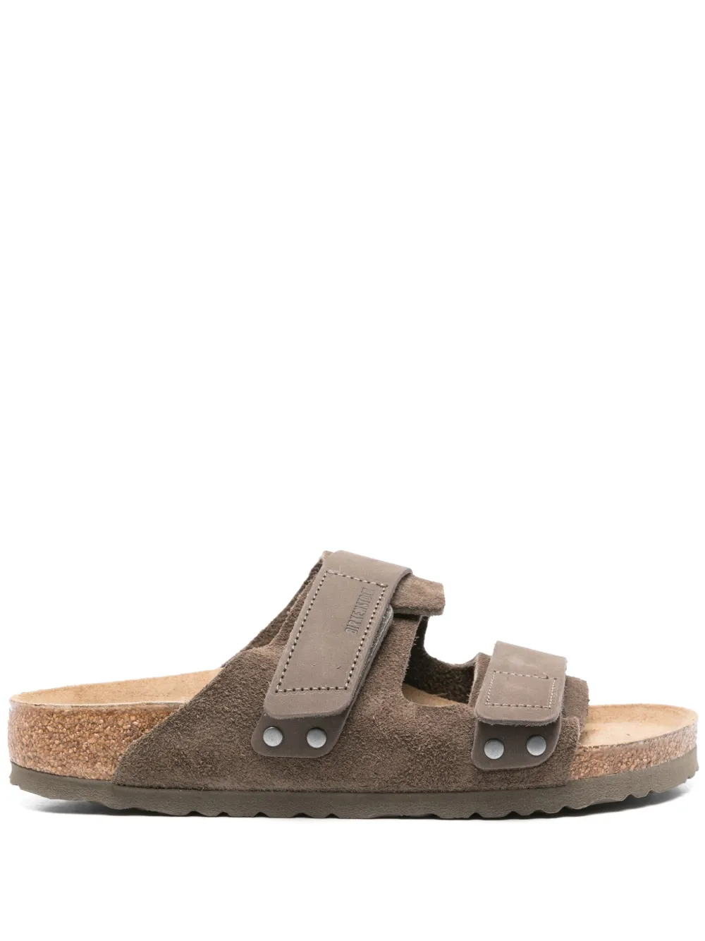 Birkenstock Uji slippers Grijs