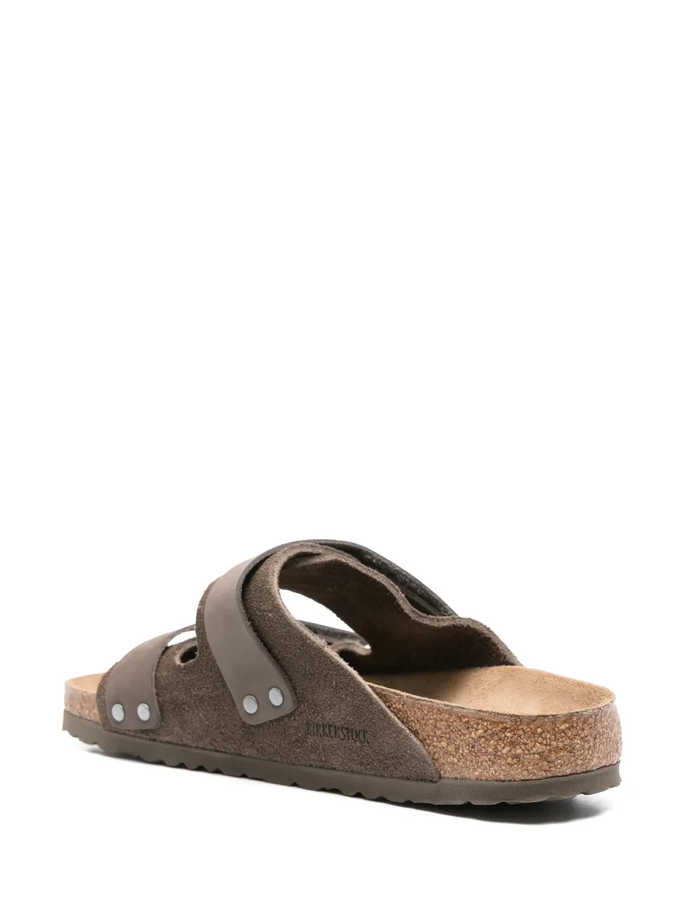 Birkenstock Uji slides Grey