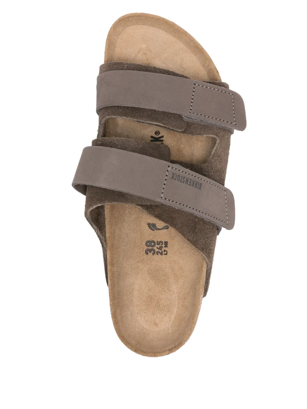 Birkenstock Uji slides Grey