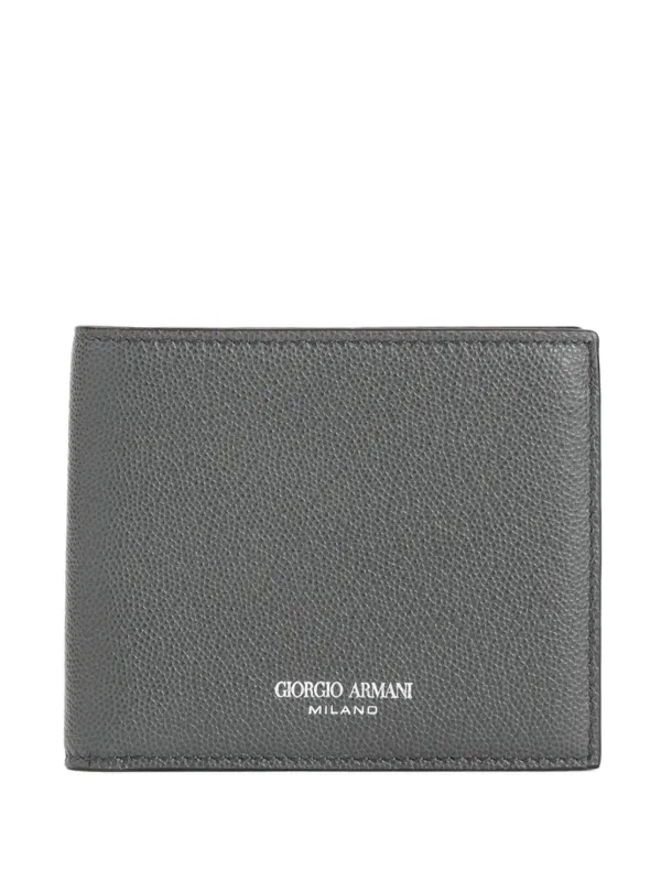 Giorgio Armani Carteras Hombre Armani Giorgio Armani Cartera Con
