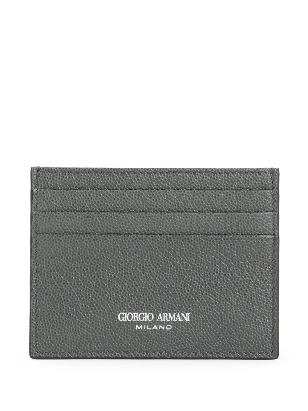 leather card holder