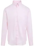 Giorgio Armani cotton shirt - Purple