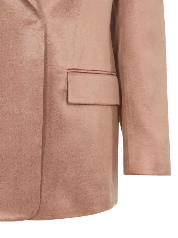 Giorgio Armani ダブルジャケット | ピンク | FARFETCH JP