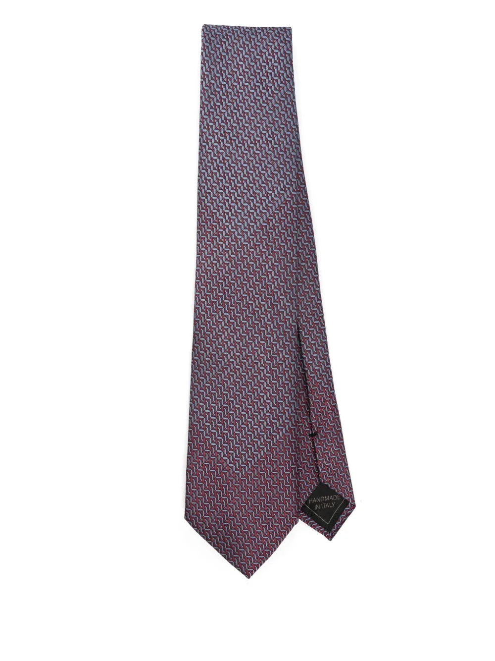 Brioni silk tie