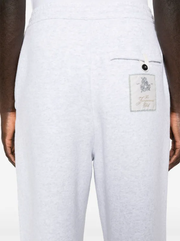 Jacquemus Torneo トラックパンツ | グレー | FARFETCH JP